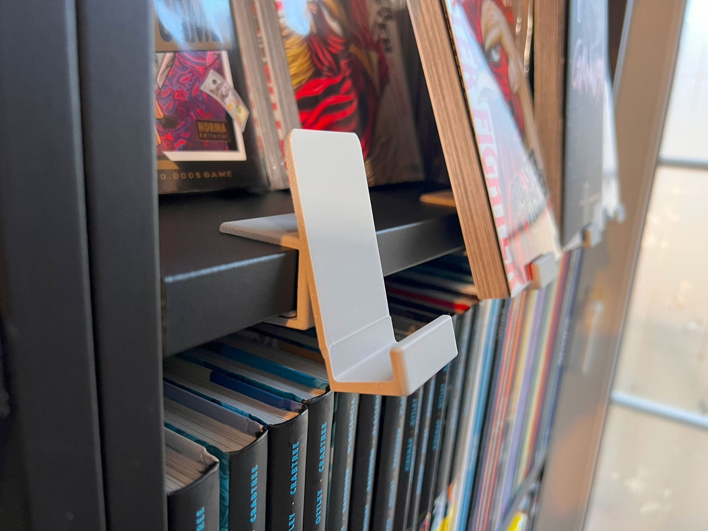 Soporte para MANGA