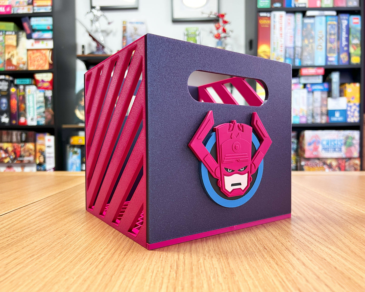 cajas cómics fantastic four 4 fantasticos galactus logo cosa mister fantastico antorcha humana caja galaxia