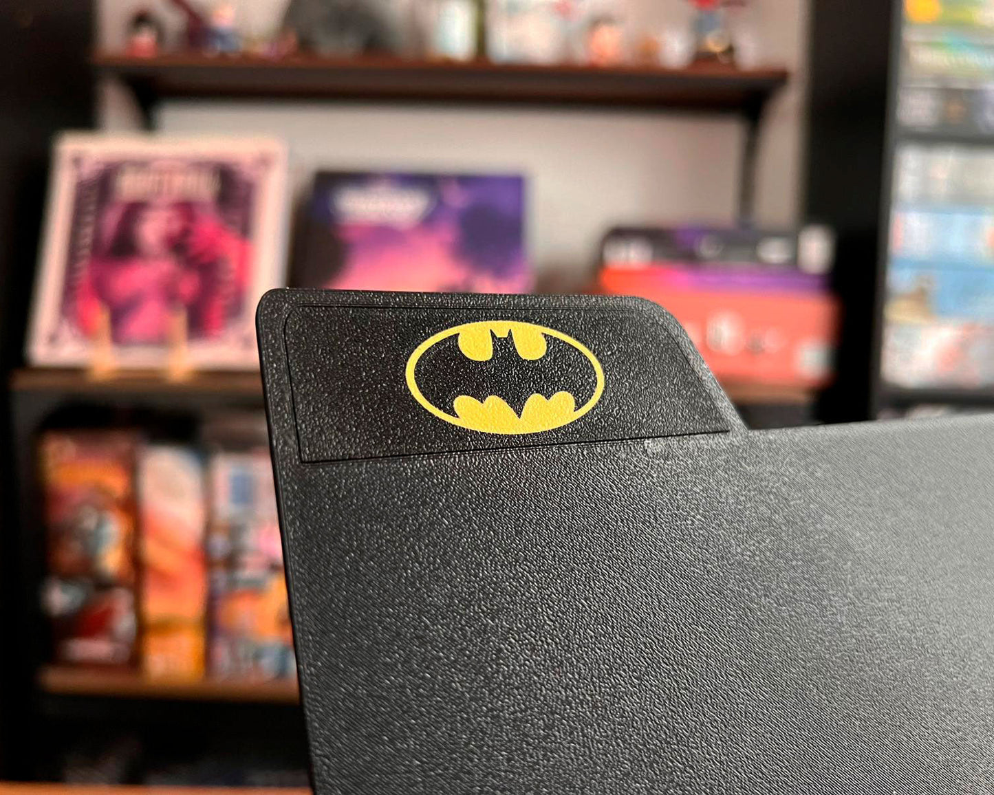 cajas comics batman dc clasico separador