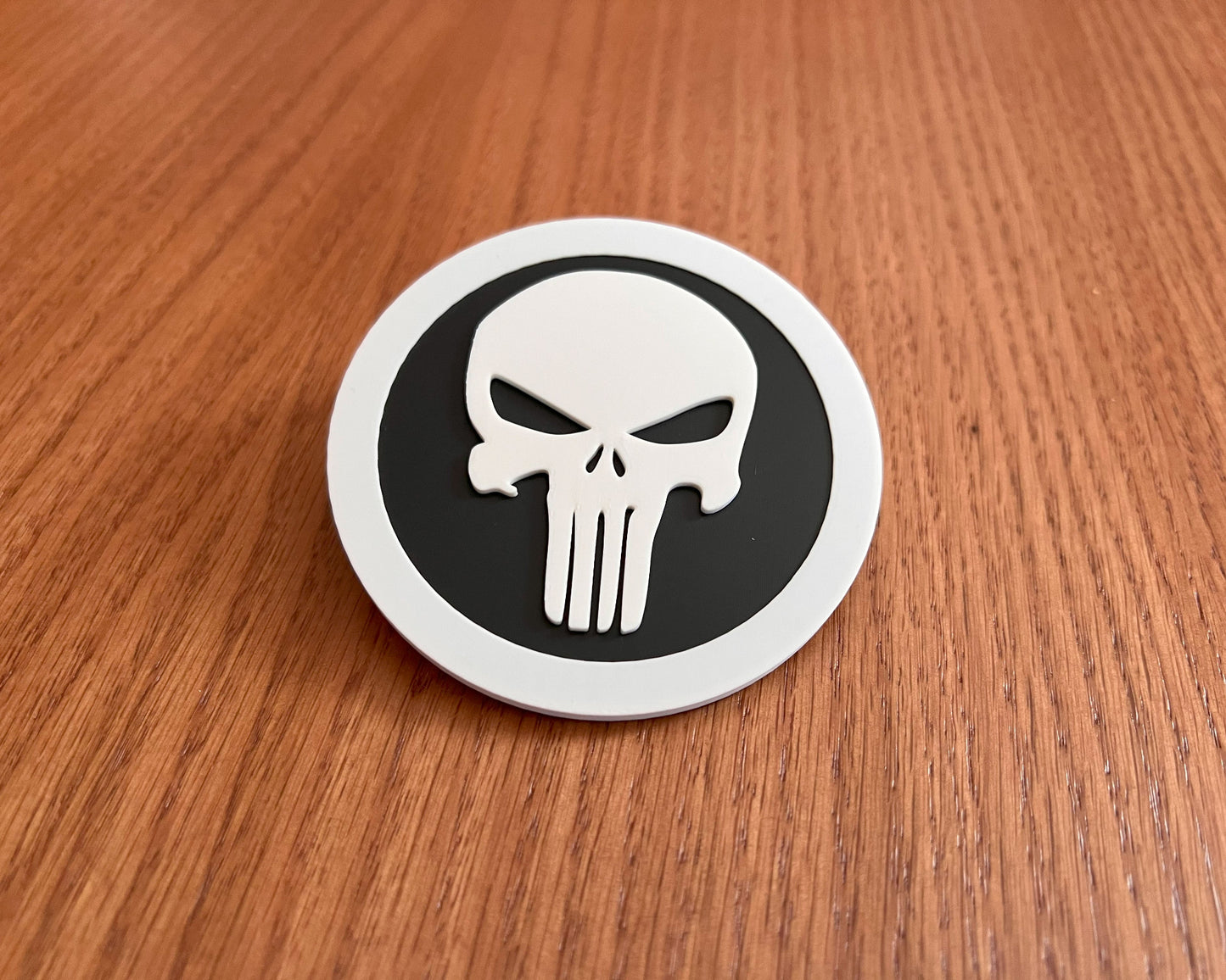 imanes nevera punisher colecionables cajas comics