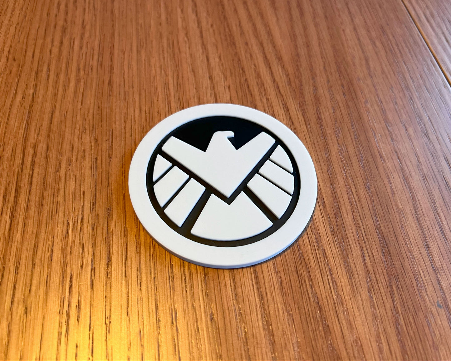 imanes nevera vengadores superhéroes cajas cómics agentes shield