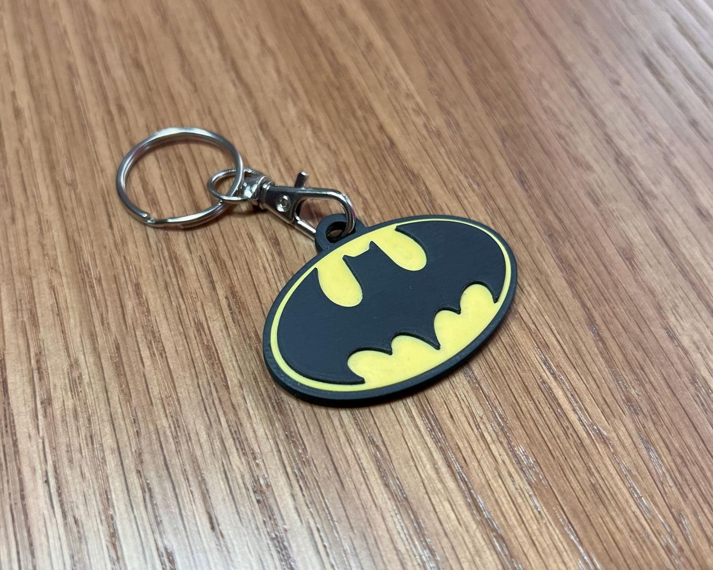 llavero cd comics Batman hombre murciélago