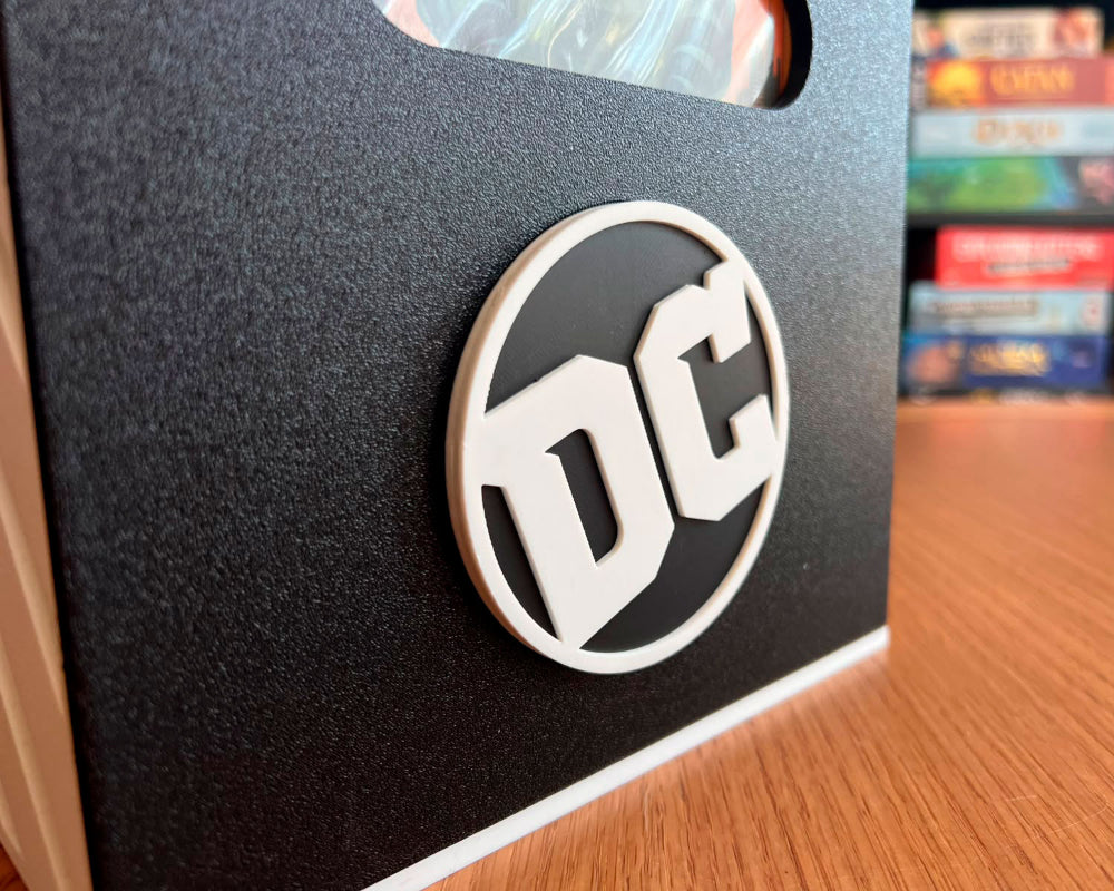 Imanes comics absolute dc osuperhéroes detalle