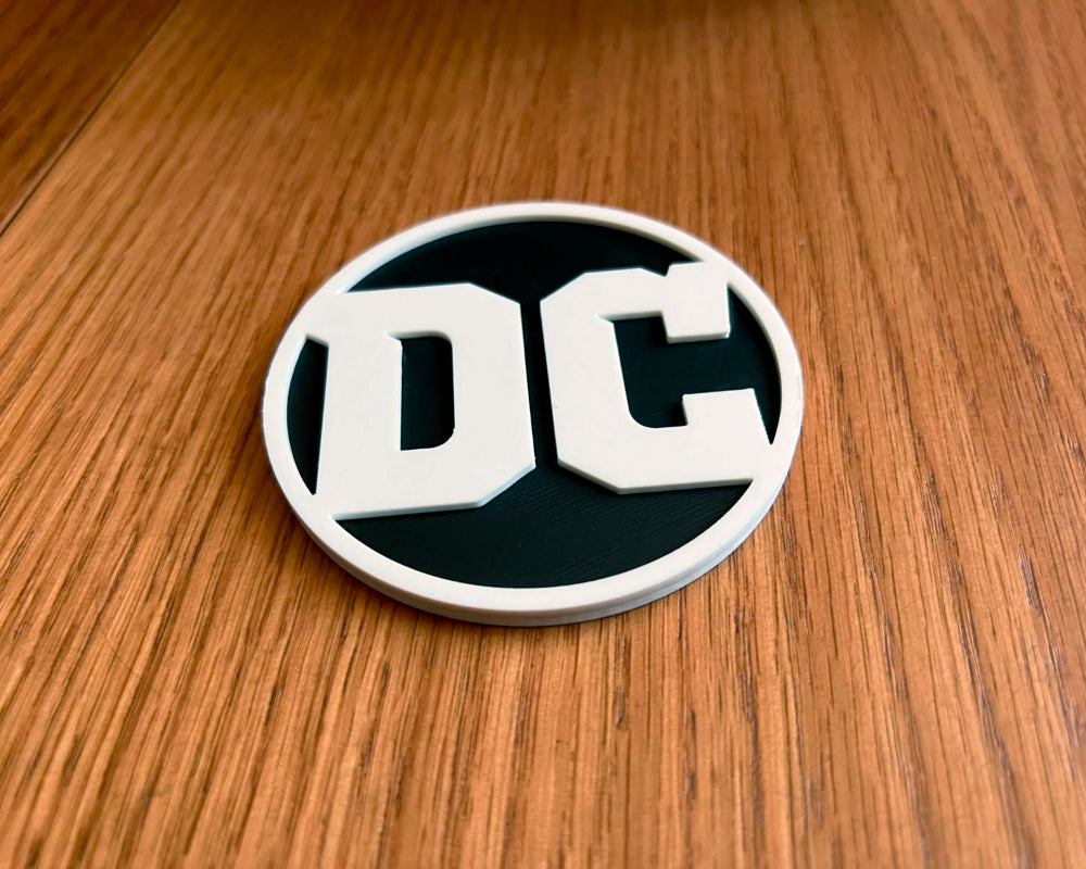 Imanes comics absolute dc osuperhéroes frontal