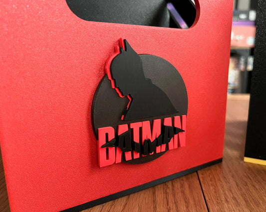 Separador comics batman matt reeves iman