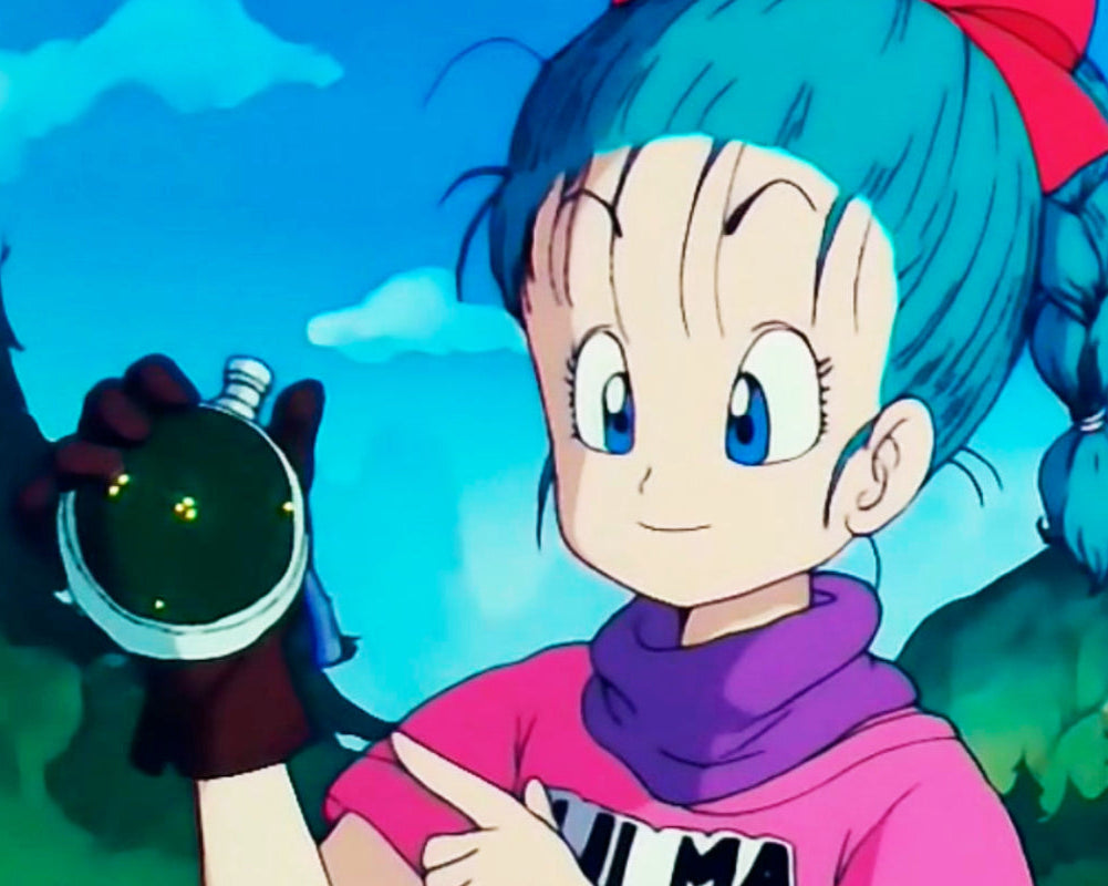 bulma radar dragonball bolas dragon