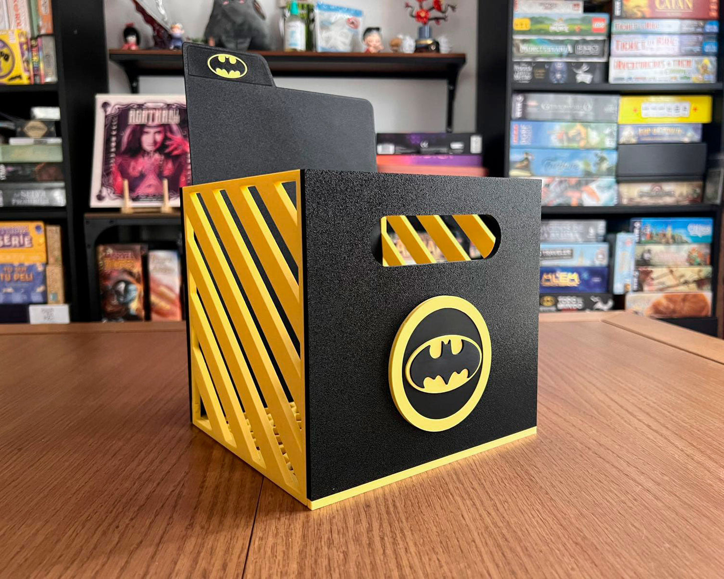 cajas comics batman dc clasico