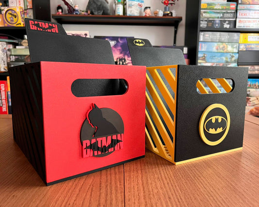 cajas comics batman dc clasico matt reeves